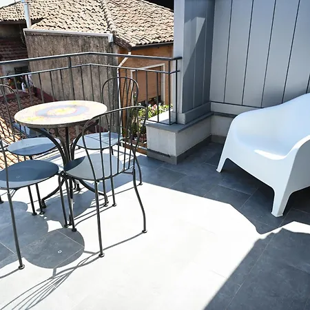 Appartement Etna In Blu Nicolosi