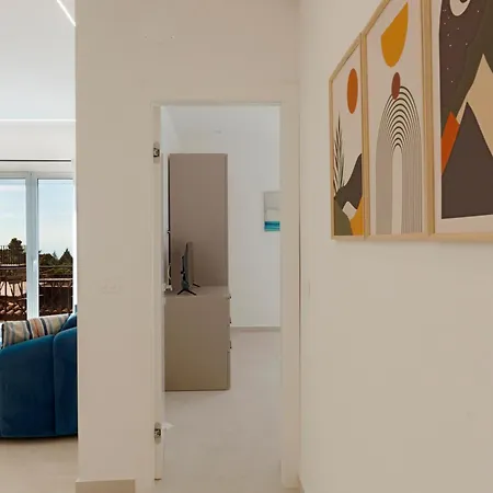 Apartament Etna In Blu